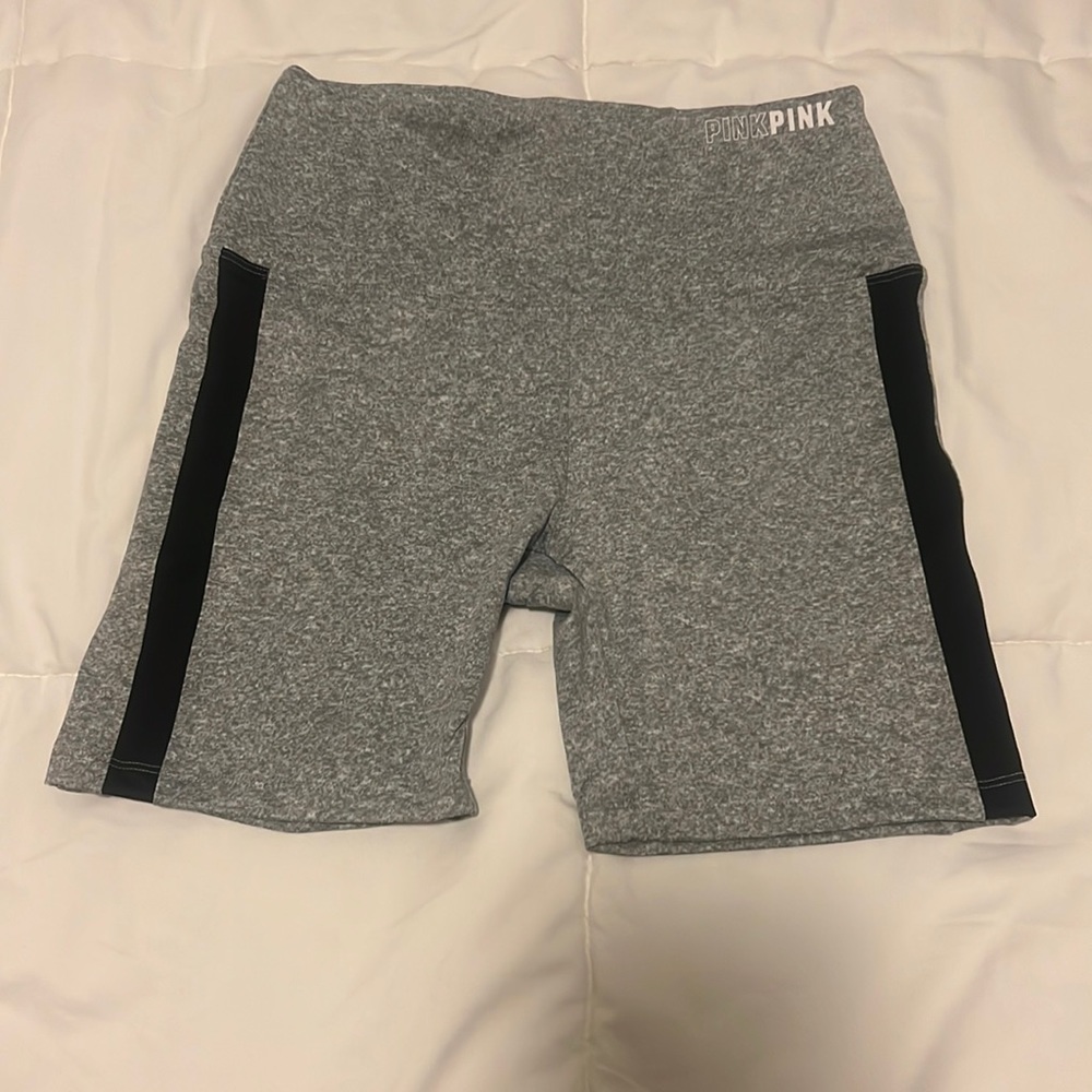 Pink Biker shorts
